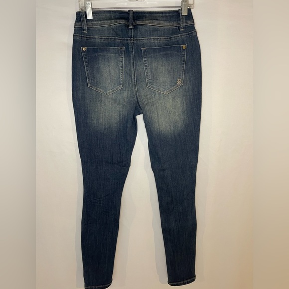 Indigo Rein Tomy Curvy Skinny Jeans - Picture 2 of 6
